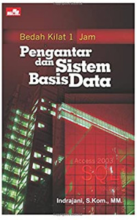 Pengantar dan Sistem Basis Data