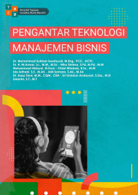 Image of Pengantar Teknologi Manajemen Bisnis