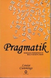 Pragmatik : Sebuah Perspektif Multidisipliner