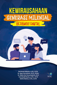 Kewirausahaan Generasi Milenial Berbasis Digital