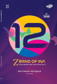 12 Z BRND of INA: Kisah Brand Lokal Unik untuk Gen Z