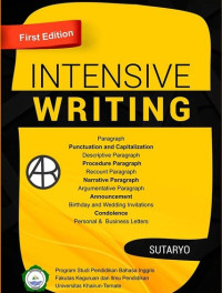 Intensive Writing