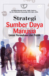 Strategi Sumber Daya Manusia Untuk Perusahaan dan Publik