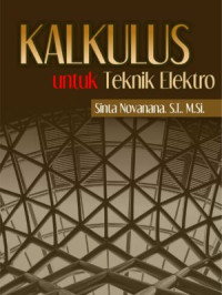 Kalkulus untuk Teknik Elektro