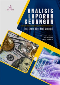 Analisis Laporan Keuangan  Pada Usaha Mikro Kecil Menengah