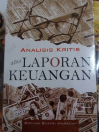 Analisis Kristis atas Laporan Keuangan