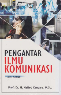 Image of Pengantar Ilmu Komunikasi
