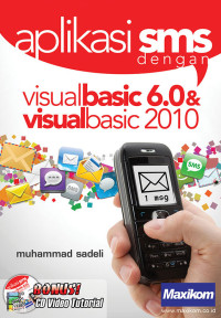 Aplikasi Sms Dengan Visual Basic 6.0 & Visual Basic 2010