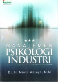 Image of Manajemen Psikologi Industri