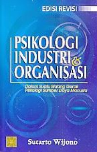 Psikologi Industri dan Organisasi