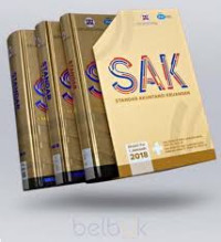 SAK (STANDAR AKUNTANSI KEUANGAN) 2018 Bagian B